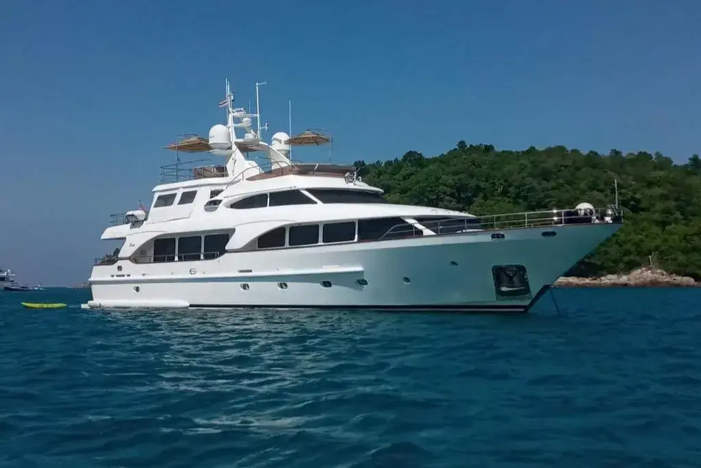 Thumbnail von Benetti Tradition 100