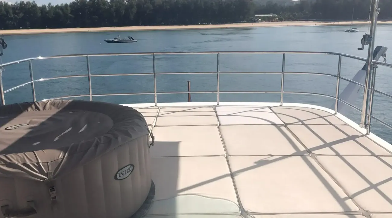 Thumbnail von Benetti Tradition 100