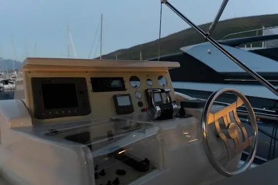 Thumbnail von Ferretti Yachts 500 Elite SOLE MIA (ex. LIZA)