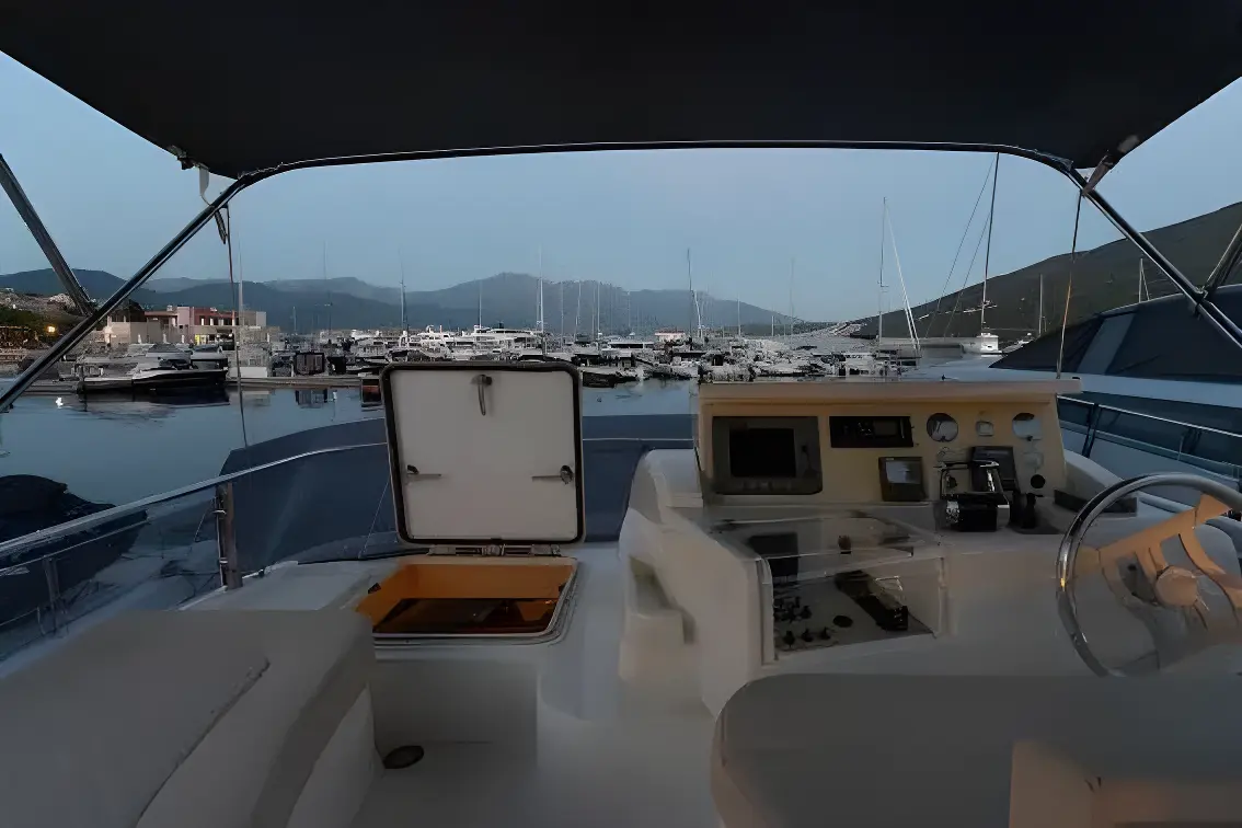 Thumbnail von Ferretti Yachts 500 Elite SOLE MIA (ex. LIZA)