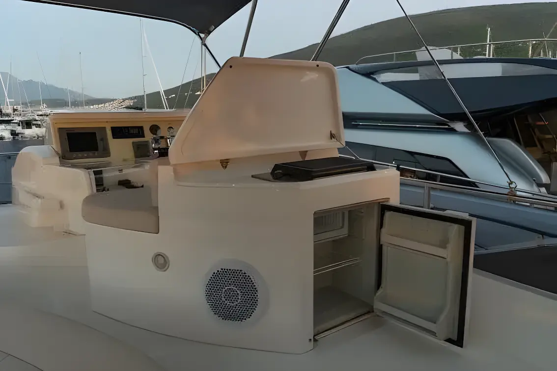 Thumbnail von Ferretti Yachts 500 Elite SOLE MIA (ex. LIZA)