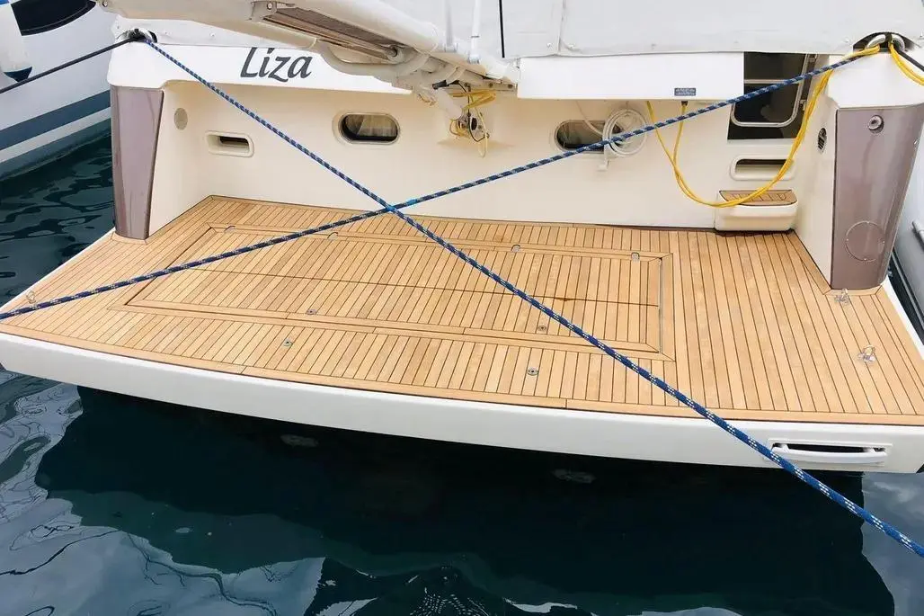 Thumbnail von Ferretti Yachts 500 Elite SOLE MIA (ex. LIZA)