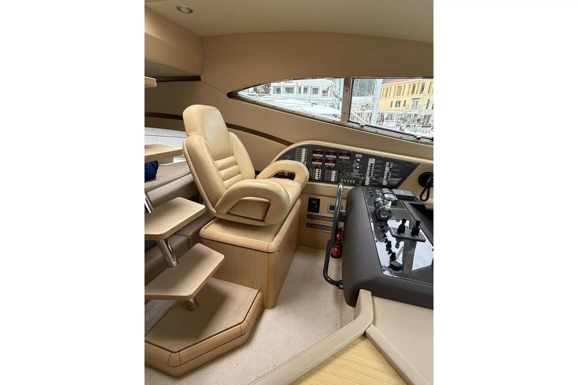 Thumbnail von Ferretti Yachts 500 Elite SOLE MIA (ex. LIZA)