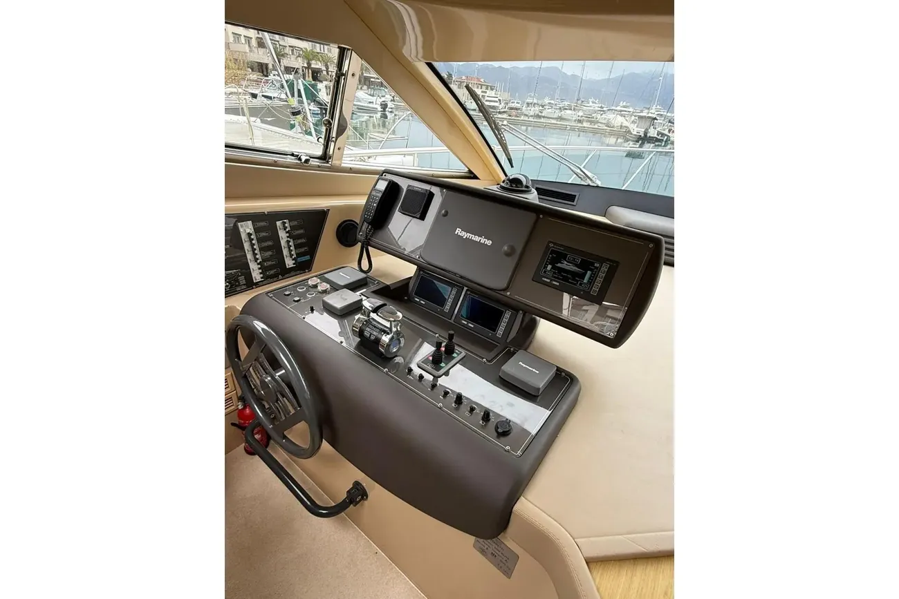 Thumbnail von Ferretti Yachts 500 Elite SOLE MIA (ex. LIZA)