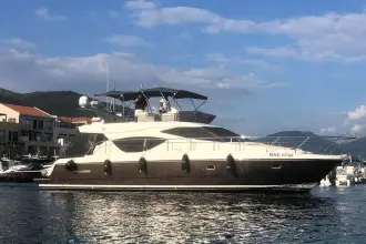 Thumbnail von Ferretti Yachts 500 Elite SOLE MIA (ex. LIZA)