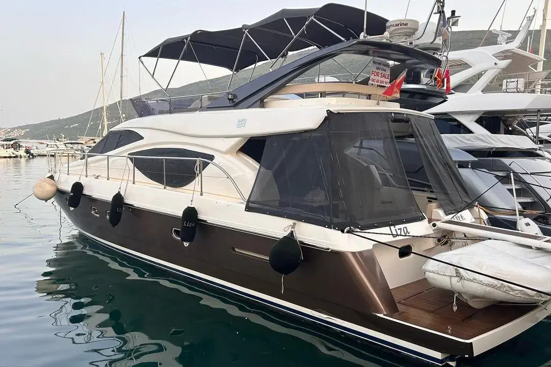 Thumbnail von Ferretti Yachts 500 Elite SOLE MIA (ex. LIZA)