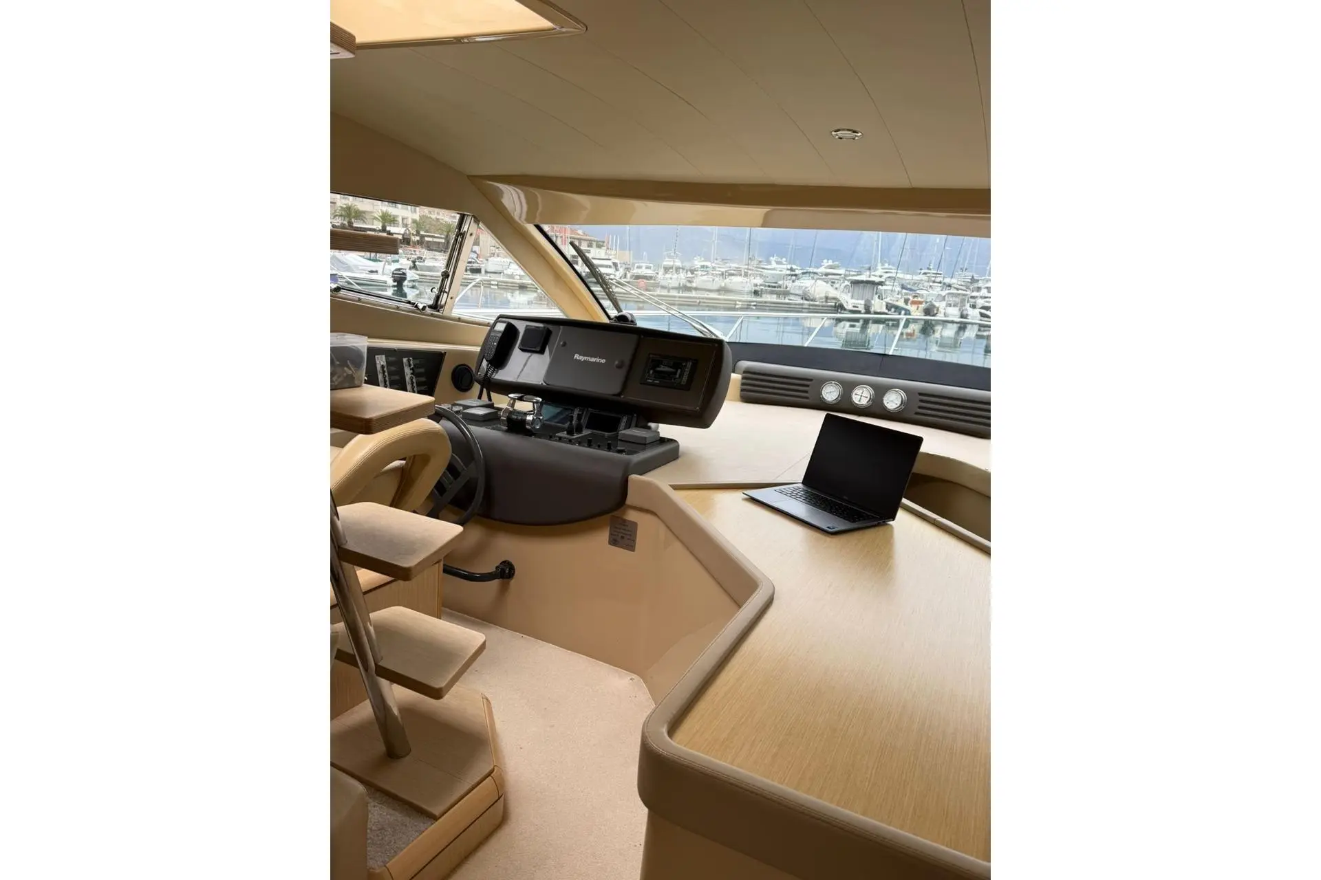Thumbnail von Ferretti Yachts 500 Elite SOLE MIA (ex. LIZA)