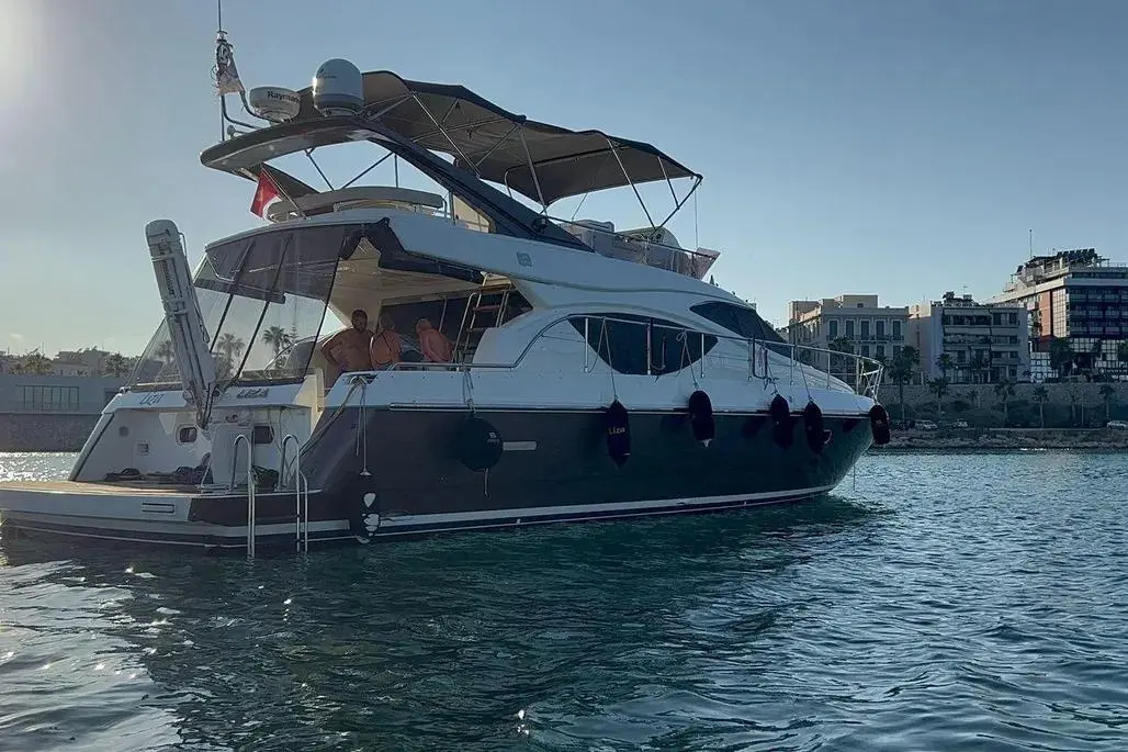 Thumbnail von Ferretti Yachts 500 Elite SOLE MIA (ex. LIZA)