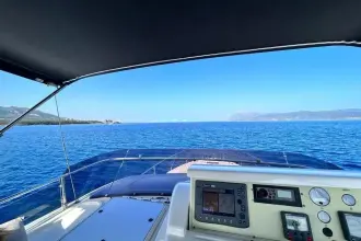 Thumbnail von Ferretti Yachts 500 Elite SOLE MIA (ex. LIZA)