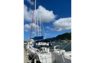 Thumbnail von Beneteau Oceanis 46.1 Maguy 3