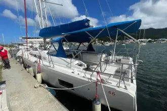 Thumbnail von Beneteau Oceanis 46.1 Maguy 3