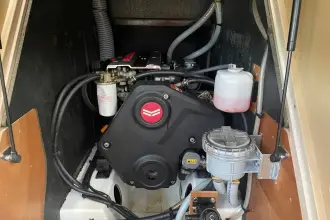 Thumbnail von Beneteau Oceanis 46.1 Maguy 3