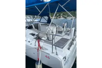 Thumbnail von Beneteau Oceanis 46.1 Maguy 3