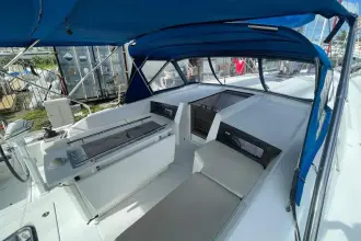 Thumbnail von Beneteau Oceanis 46.1 Maguy 3