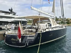 Thumbnail von Jeanneau Yachts 65 Limax II