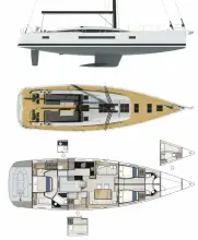 Thumbnail von Jeanneau Yachts 65 Limax II