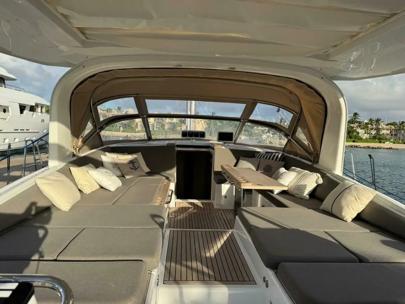 Thumbnail von Jeanneau Yachts 65 Limax II