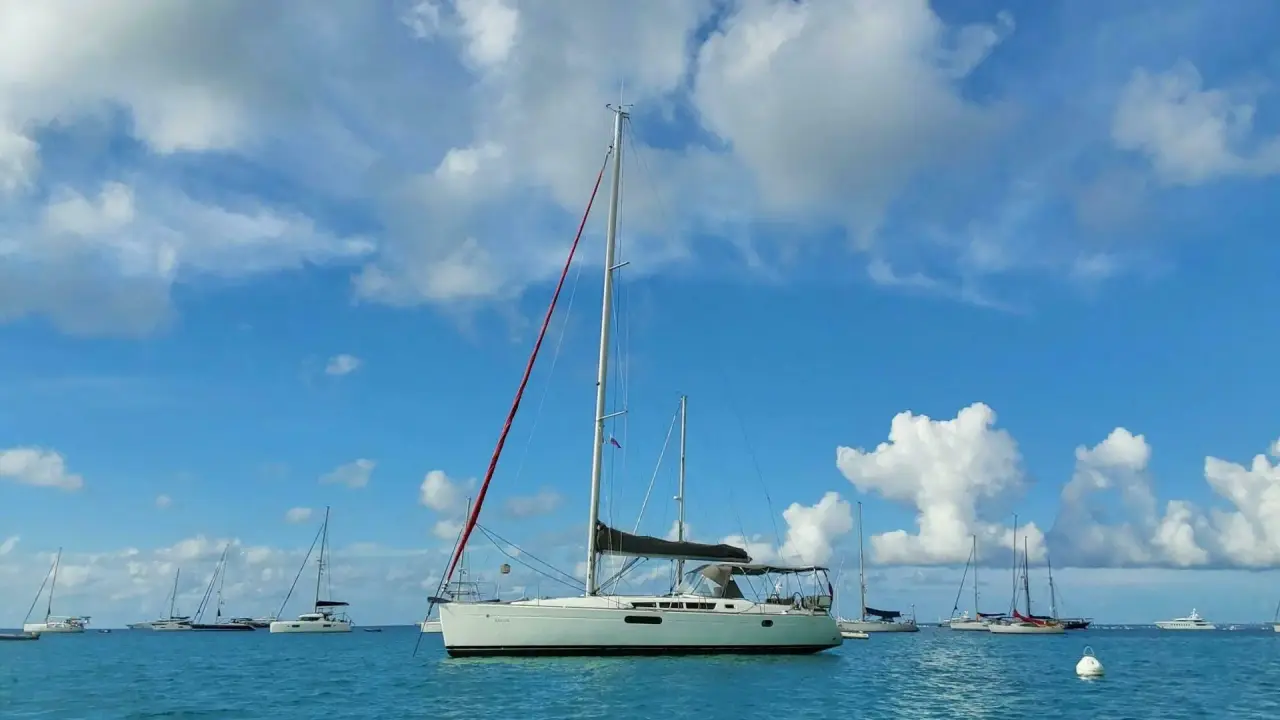 Jeanneau Sun Odyssey 44i Xaron