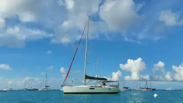 Jeanneau Sun Odyssey 44i Xaron