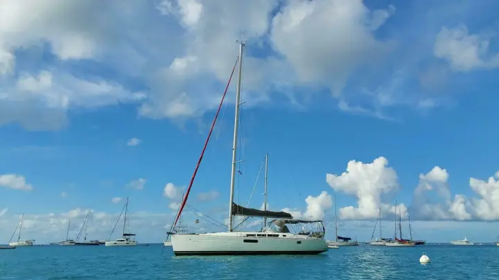 Jeanneau Sun Odyssey 44i Xaron