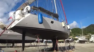 Thumbnail von Jeanneau Sun Odyssey 44i Xaron