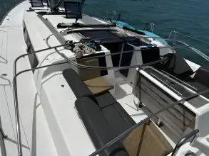 Thumbnail von Dufour 460