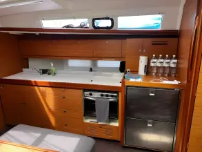 Thumbnail von Dufour 460