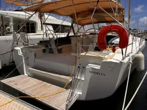 Thumbnail von Beneteau Oceanis 51.1