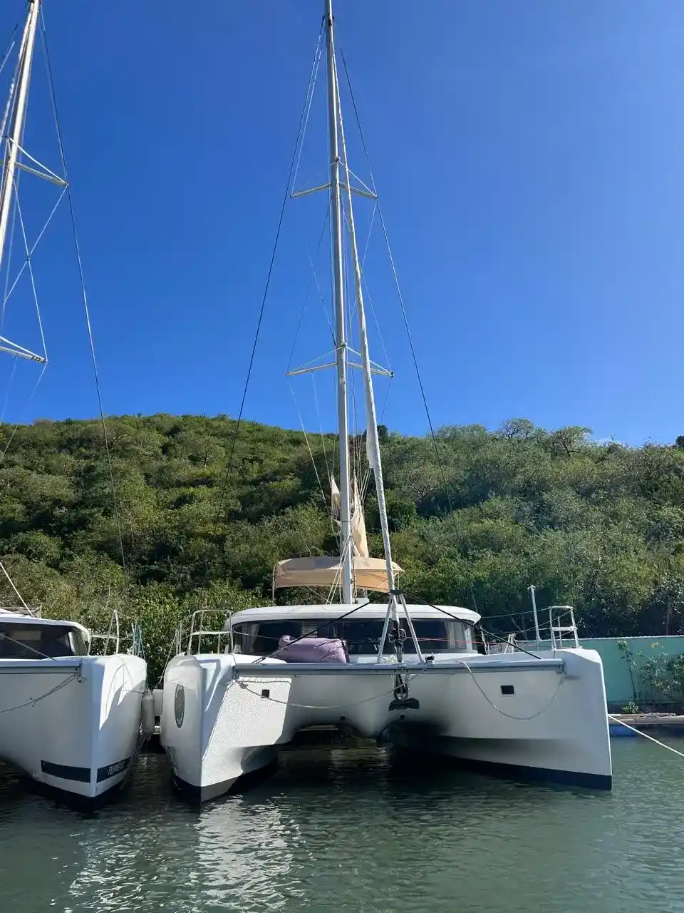 Thumbnail von Lagoon 46