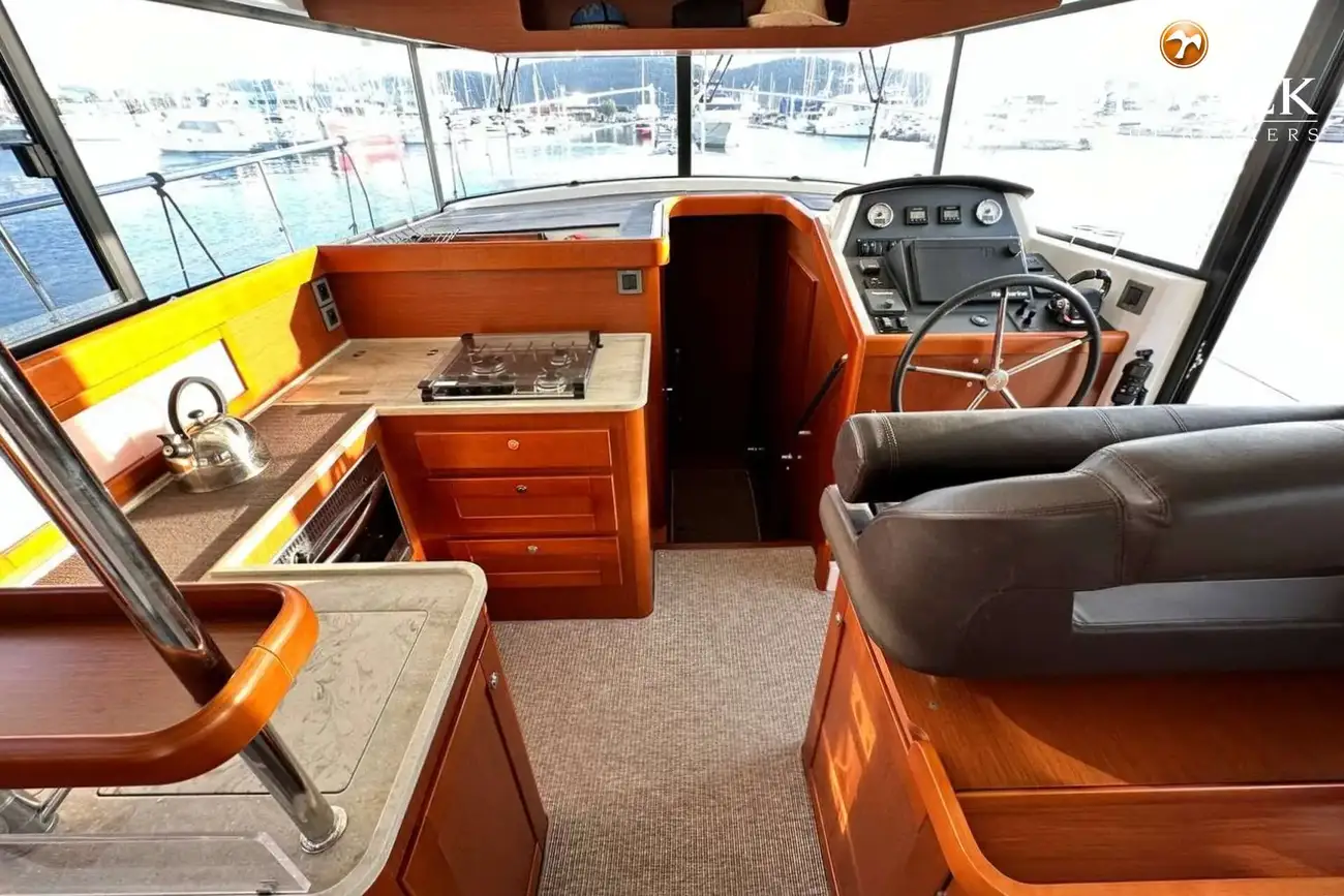 Thumbnail von Beneteau Swift Trawler 44