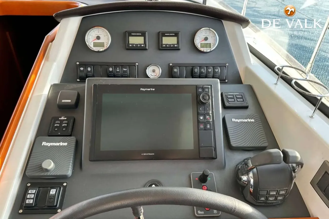 Thumbnail von Beneteau Swift Trawler 44