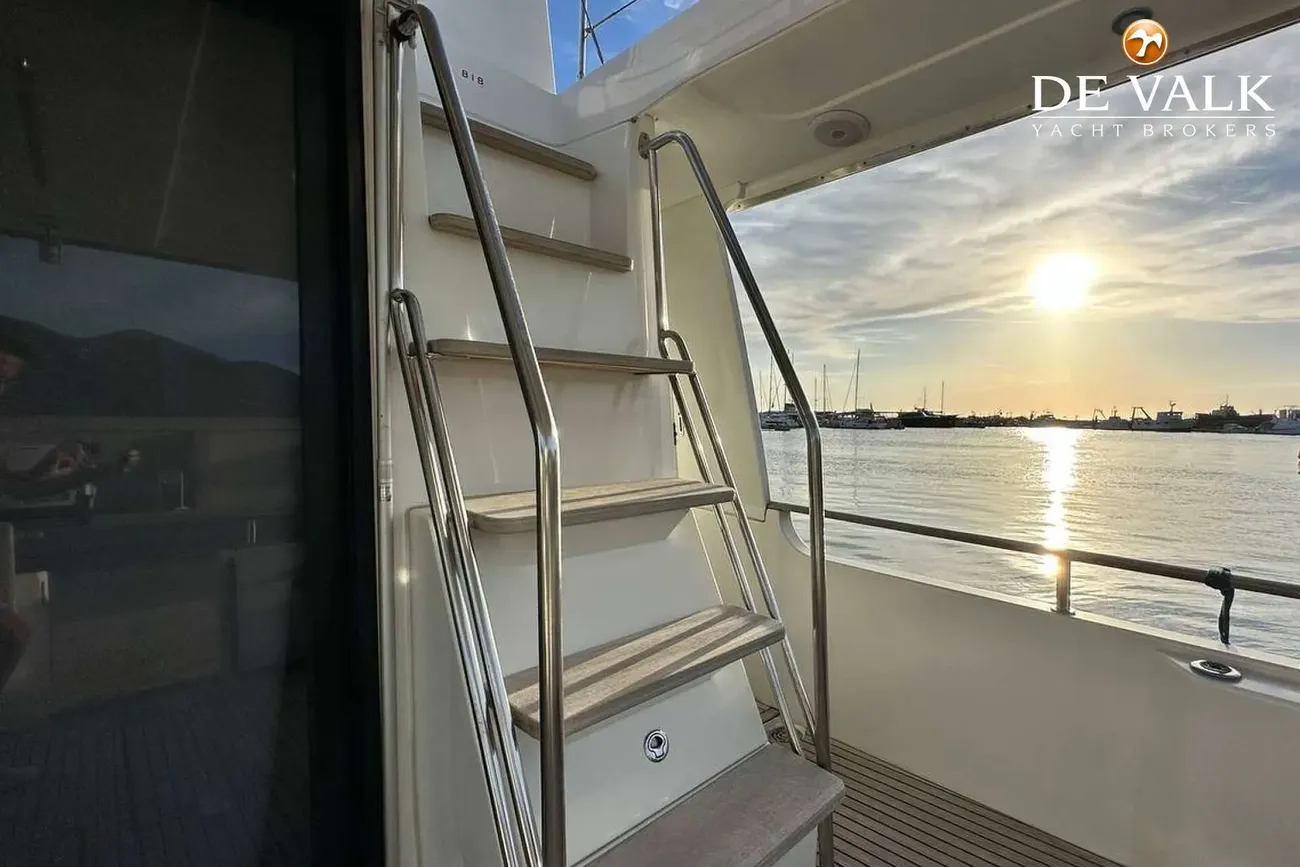 Thumbnail von Beneteau Swift Trawler 44