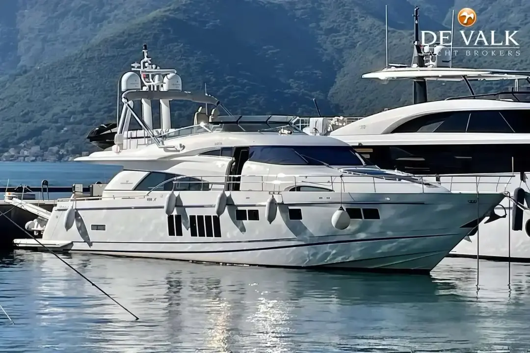 Fairline Squadron 78