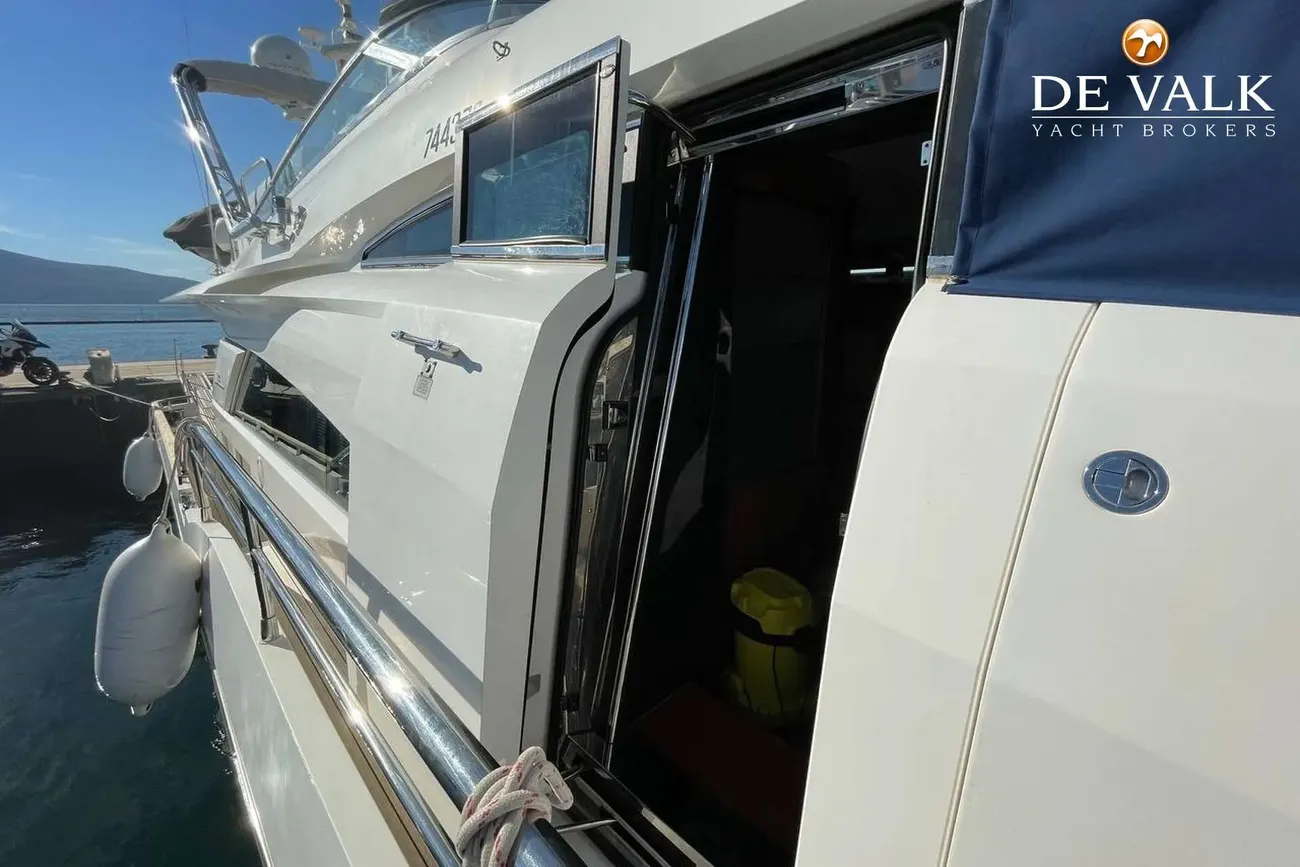 Thumbnail von Fairline Squadron 78