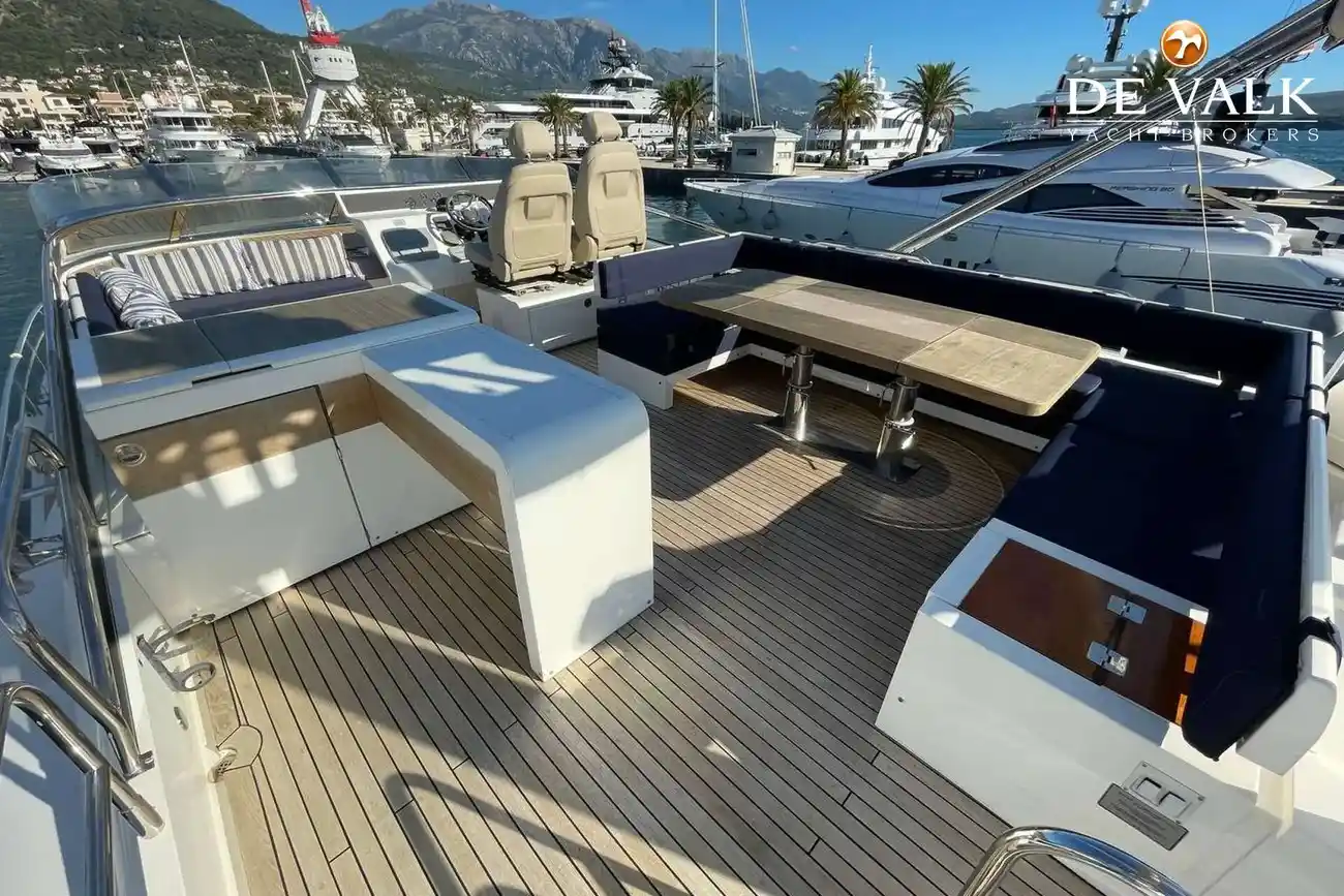 Thumbnail von Fairline Squadron 78