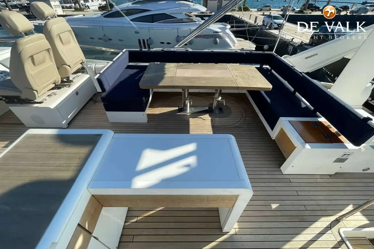 Thumbnail von Fairline Squadron 78