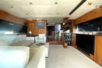 Thumbnail von Fairline Squadron 78