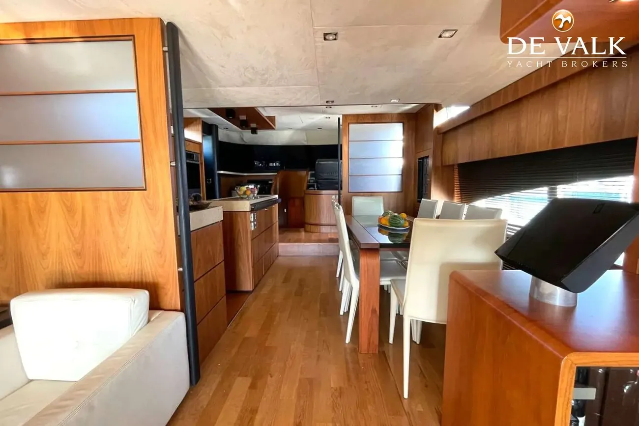 Thumbnail von Fairline Squadron 78