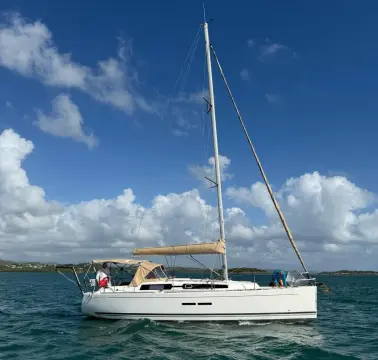 Dufour 375 Grand Large Calista