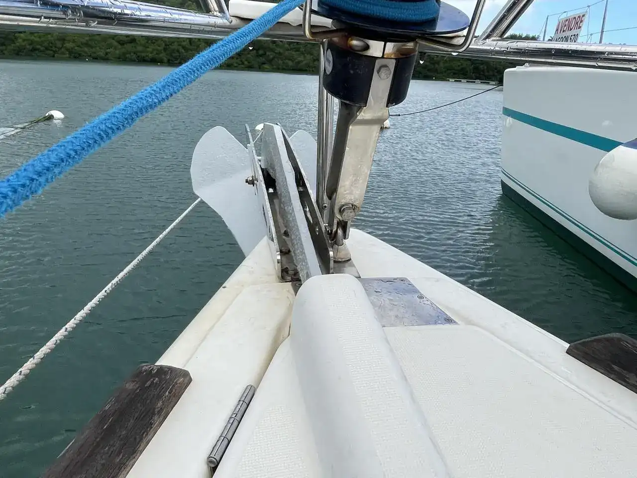 Thumbnail von Dufour 375 Grand Large Calista