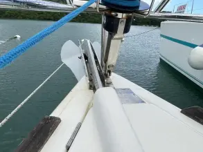 Thumbnail von Dufour 375 Grand Large Calista