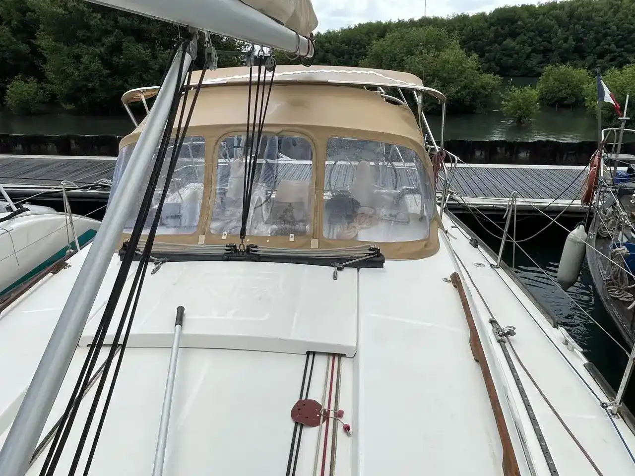 Thumbnail von Dufour 375 Grand Large Calista