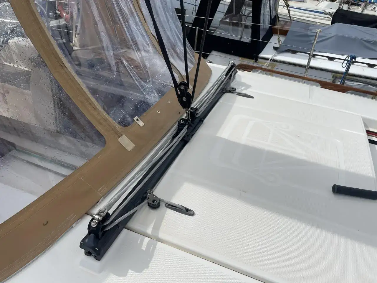 Thumbnail von Dufour 375 Grand Large Calista