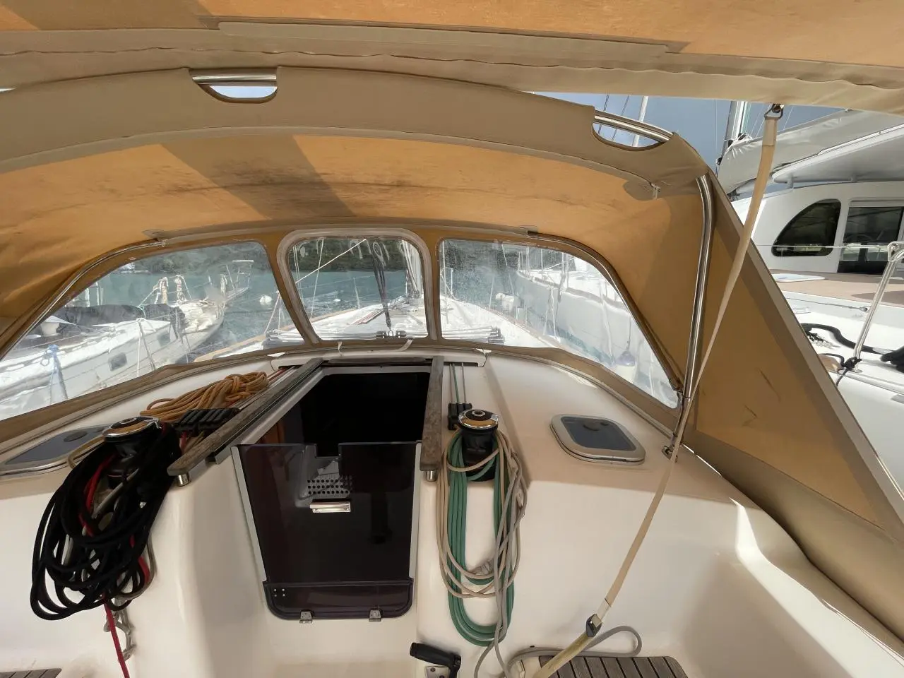 Thumbnail von Dufour 375 Grand Large Calista