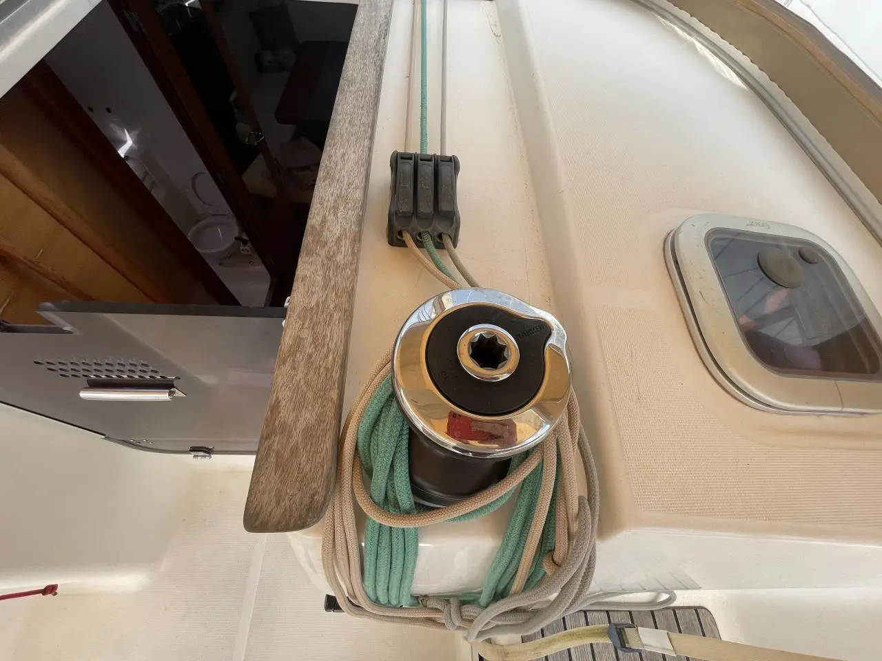 Thumbnail von Dufour 375 Grand Large Calista