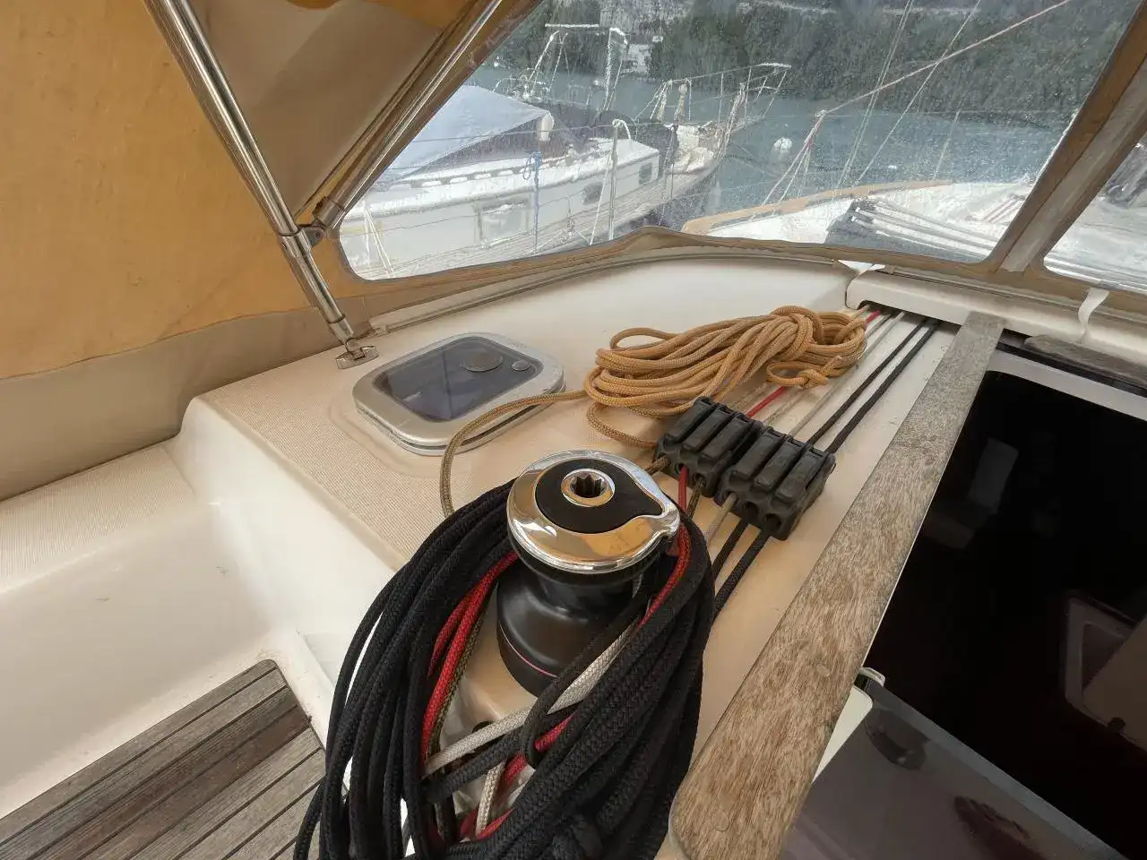 Thumbnail von Dufour 375 Grand Large Calista