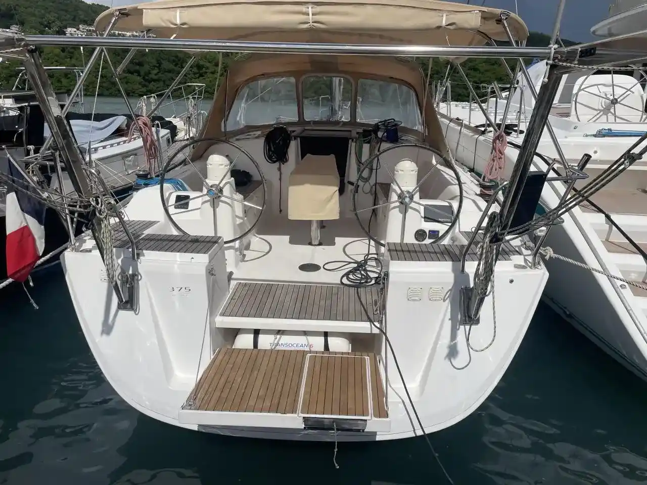 Thumbnail von Dufour 375 Grand Large Calista