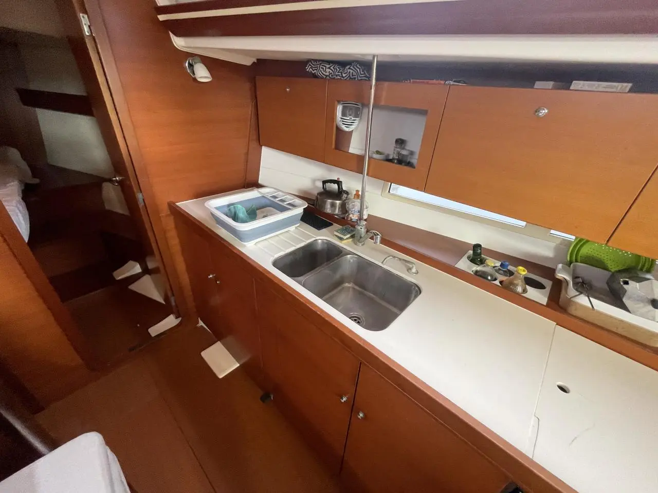 Thumbnail von Dufour 375 Grand Large Calista