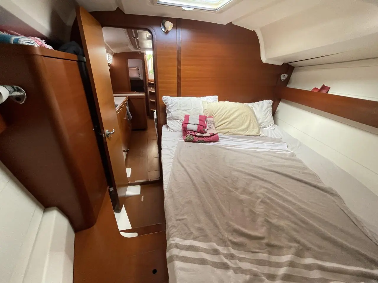 Thumbnail von Dufour 375 Grand Large Calista