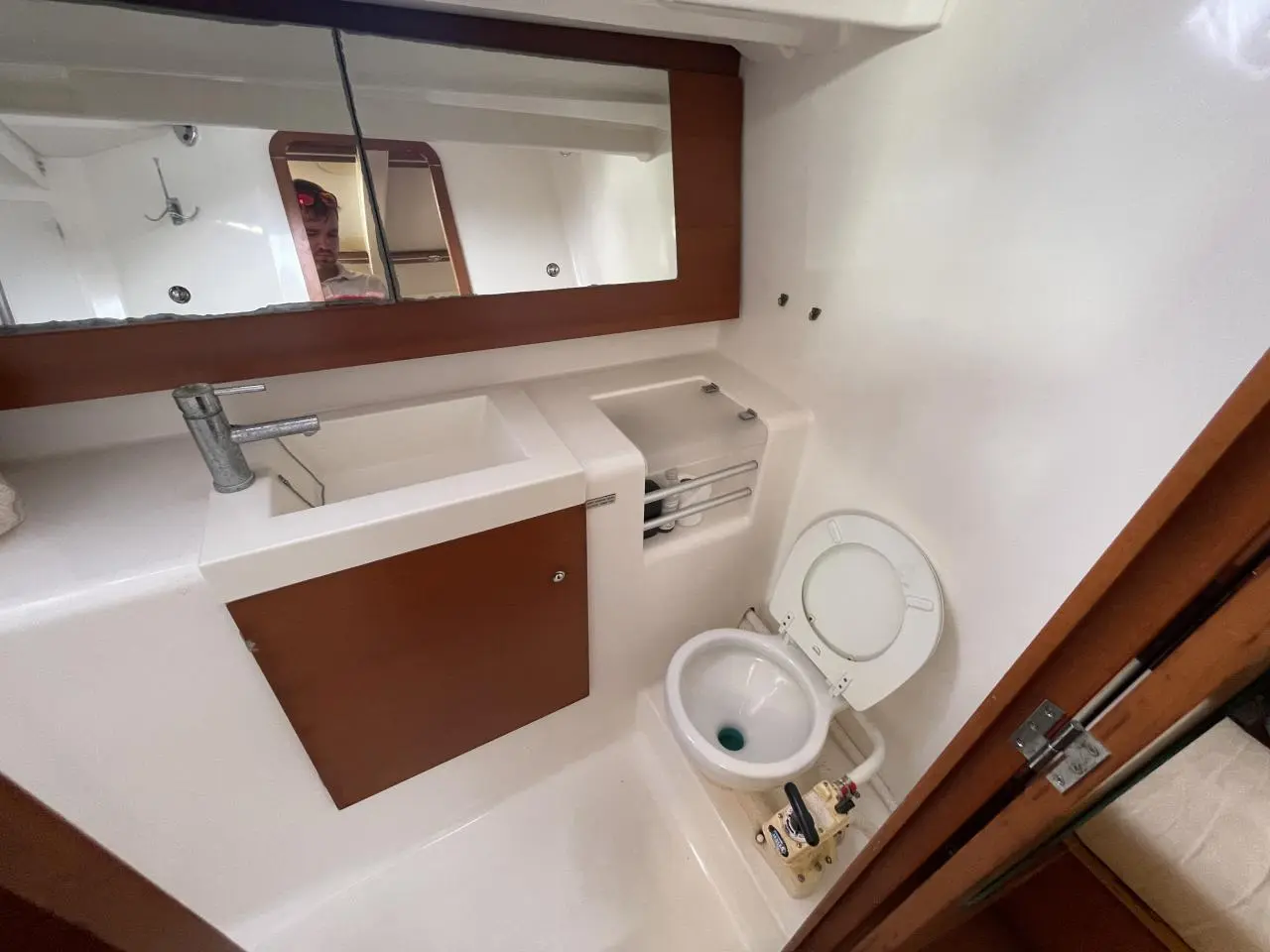 Thumbnail von Dufour 375 Grand Large Calista